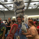 Illustration for article titled Coolest Comic-Con Cosplay, Day 3: Getting Crazier and More Amazing